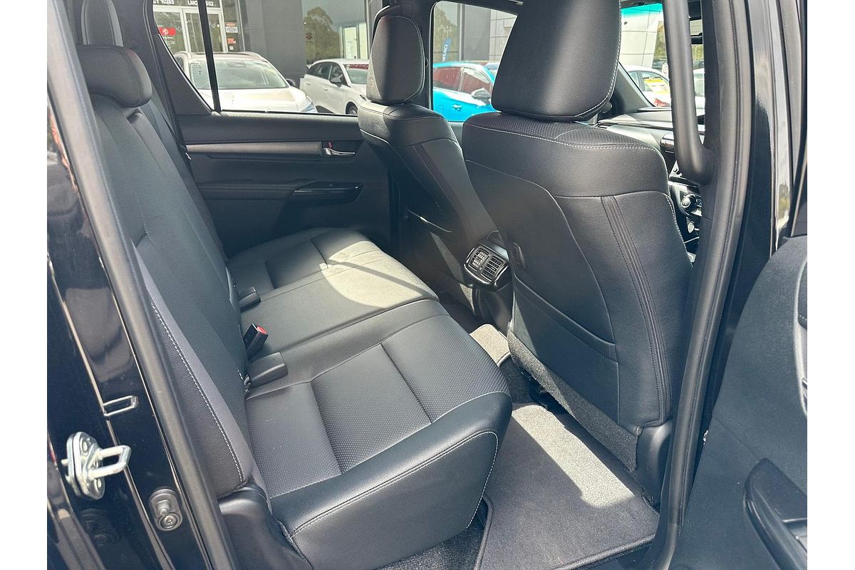 2023 Toyota Hilux Rogue GUN126R 4X4