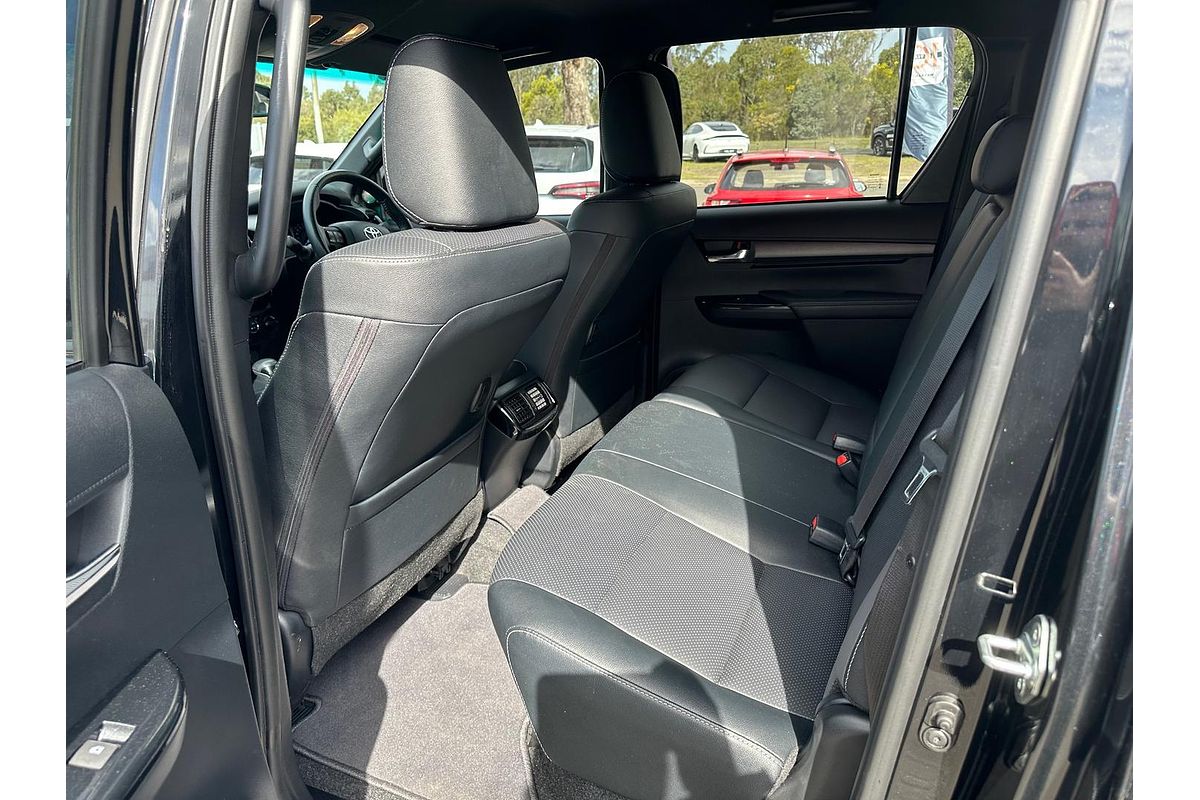2023 Toyota Hilux Rogue GUN126R 4X4