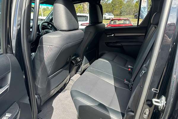 2023 Toyota Hilux Rogue GUN126R 4X4
