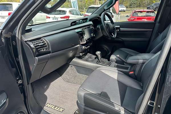 2023 Toyota Hilux Rogue GUN126R 4X4