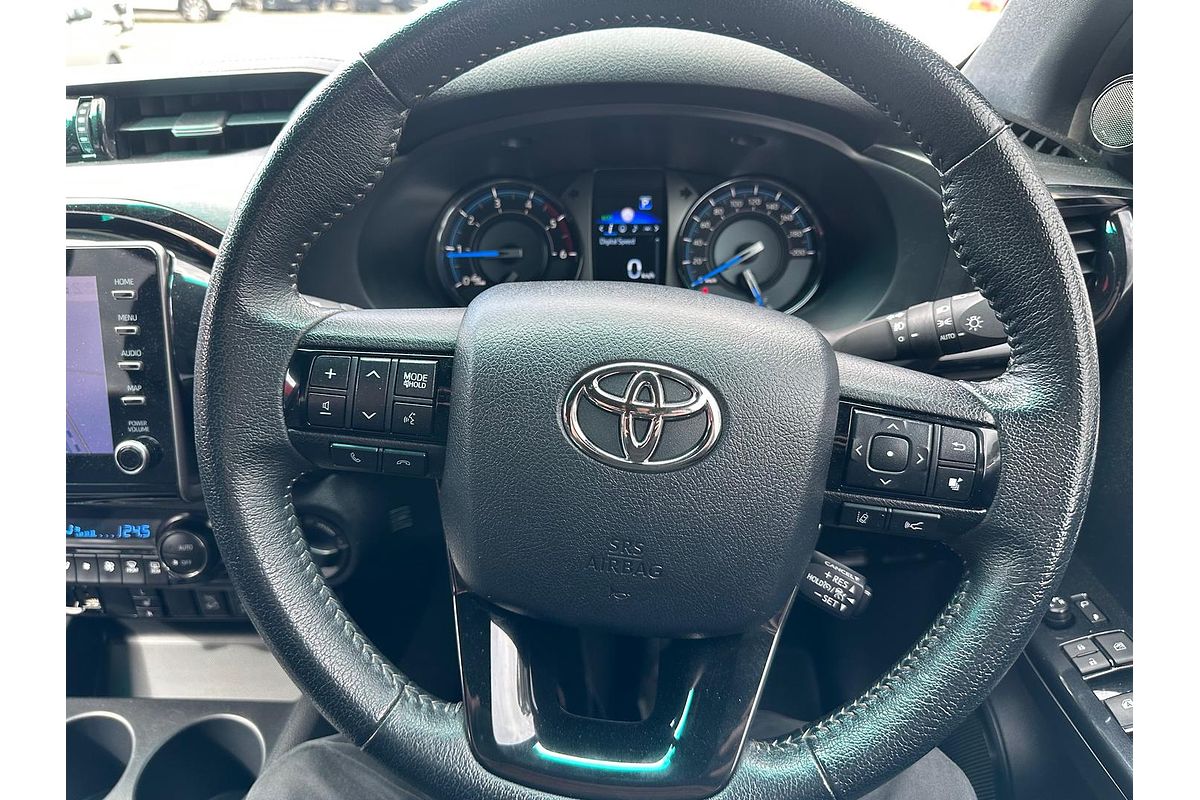 2023 Toyota Hilux Rogue GUN126R 4X4