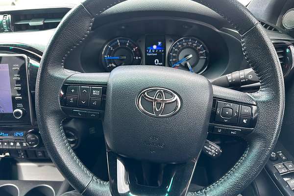 2023 Toyota Hilux Rogue GUN126R 4X4