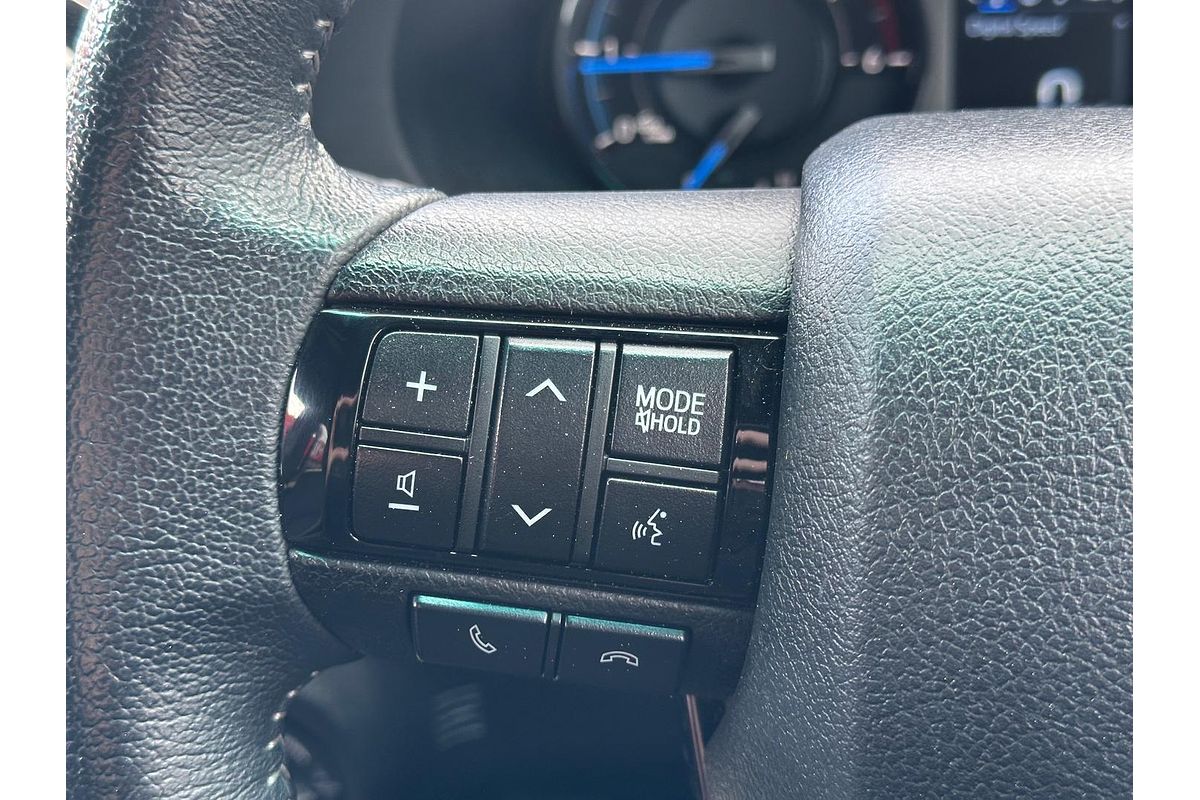 2023 Toyota Hilux Rogue GUN126R 4X4