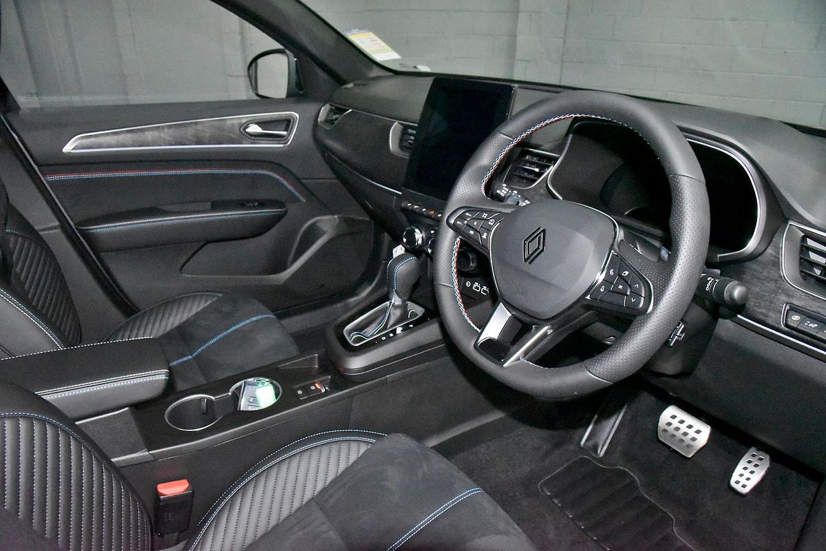 2025 Renault Arkana Esprit Alpine JL1