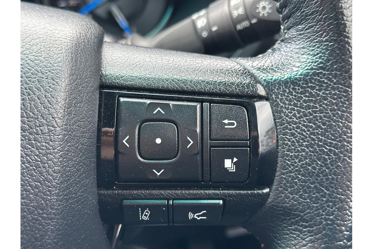 2023 Toyota Hilux Rogue GUN126R 4X4