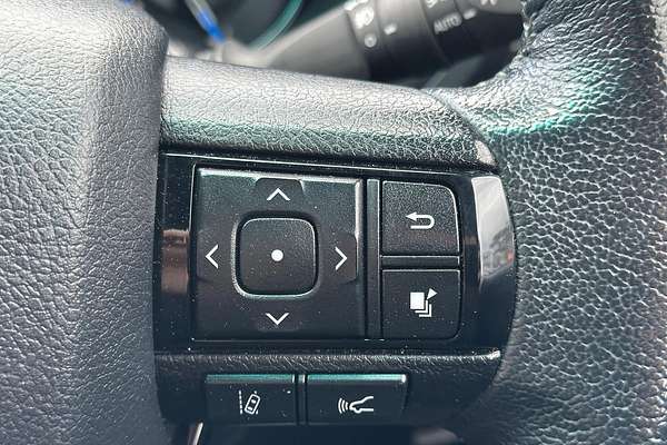 2023 Toyota Hilux Rogue GUN126R 4X4