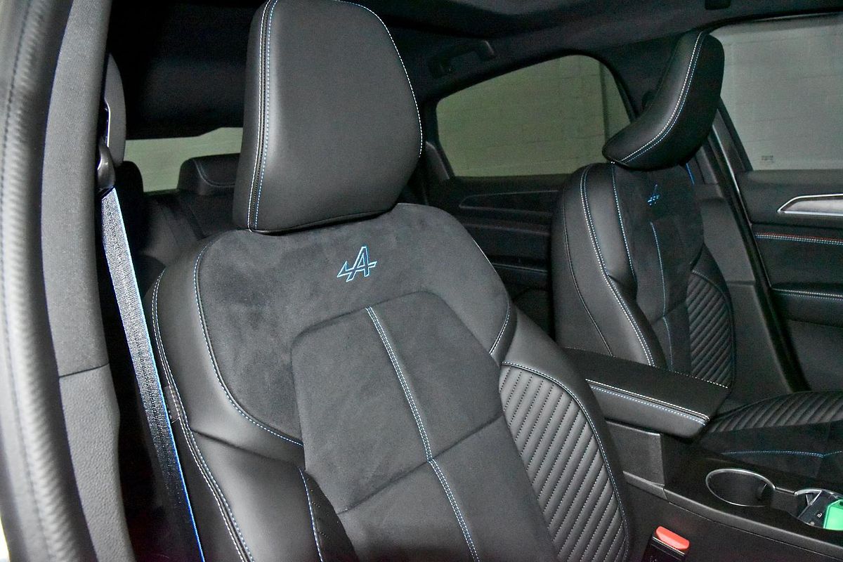 2025 Renault Arkana Esprit Alpine JL1