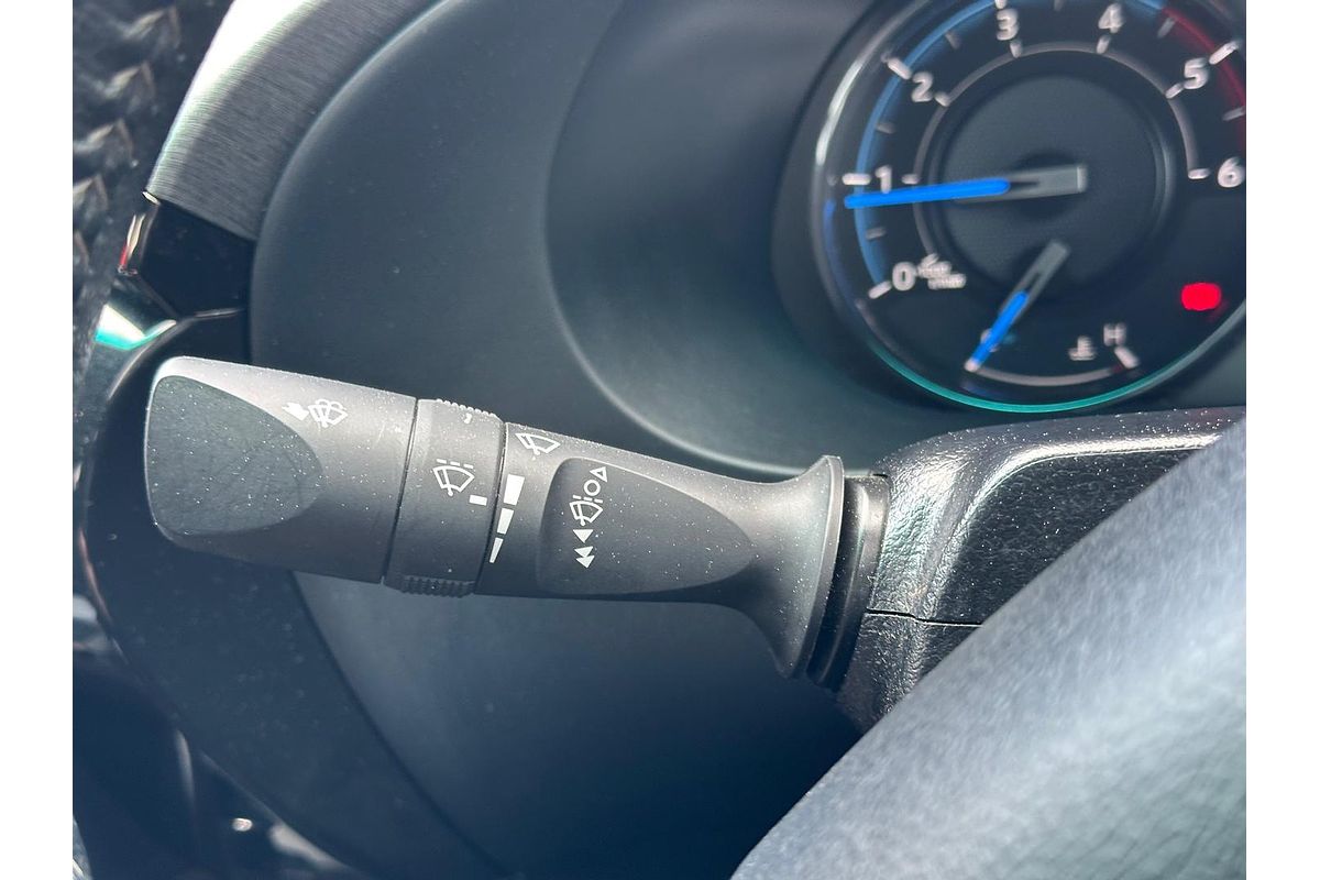 2023 Toyota Hilux Rogue GUN126R 4X4