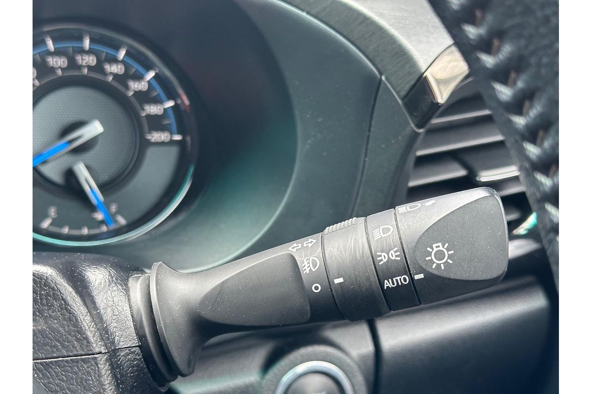 2023 Toyota Hilux Rogue GUN126R 4X4