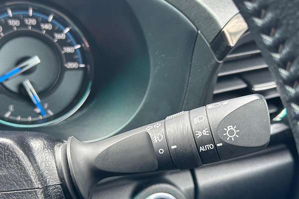 2023 Toyota Hilux Rogue GUN126R 4X4