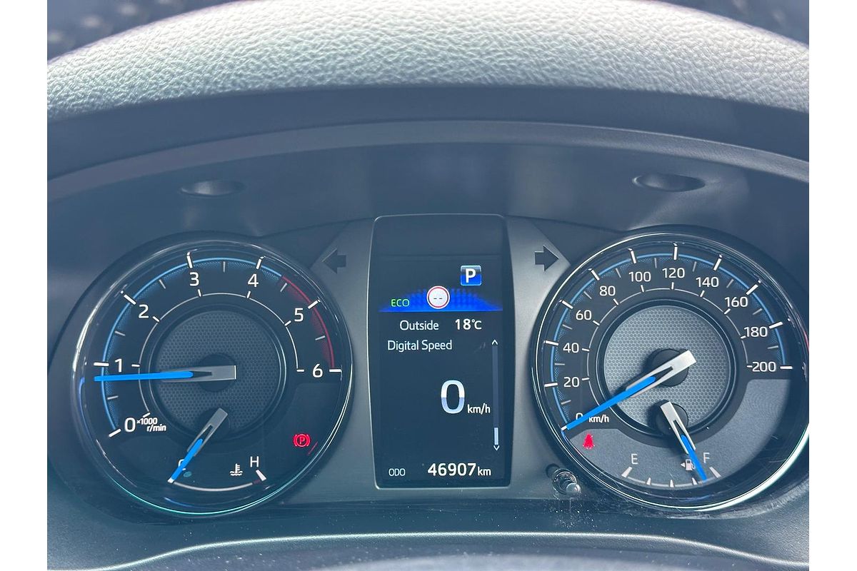 2023 Toyota Hilux Rogue GUN126R 4X4