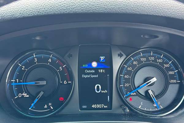 2023 Toyota Hilux Rogue GUN126R 4X4