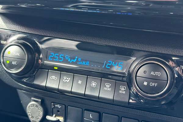 2023 Toyota Hilux Rogue GUN126R 4X4