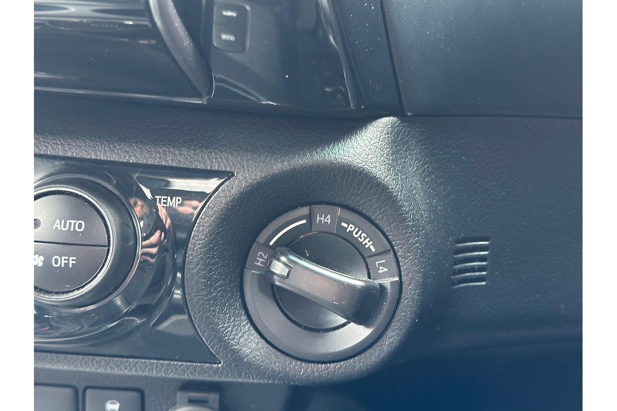 2023 Toyota Hilux Rogue GUN126R 4X4