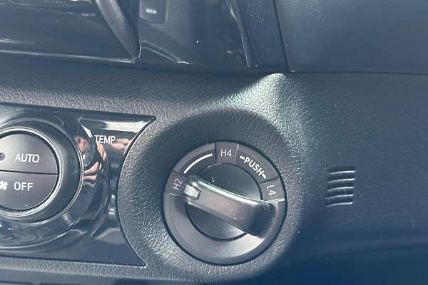 2023 Toyota Hilux Rogue GUN126R 4X4
