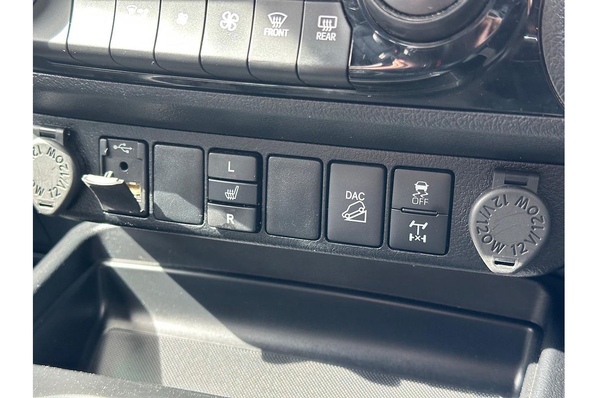 2023 Toyota Hilux Rogue GUN126R 4X4