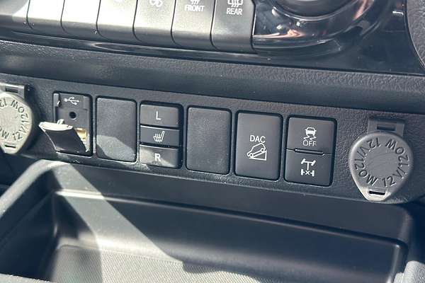 2023 Toyota Hilux Rogue GUN126R 4X4