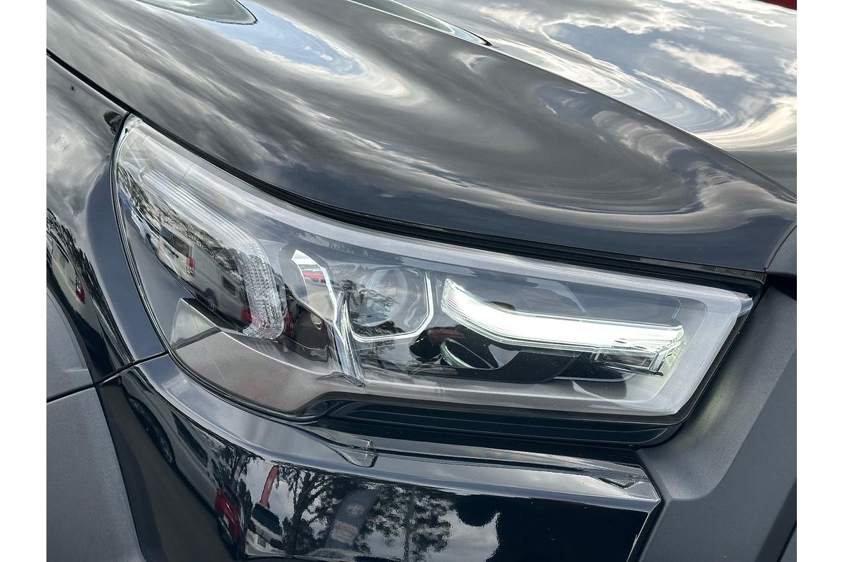 2023 Toyota Hilux Rogue GUN126R 4X4