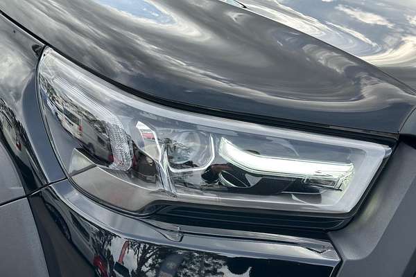 2023 Toyota Hilux Rogue GUN126R 4X4