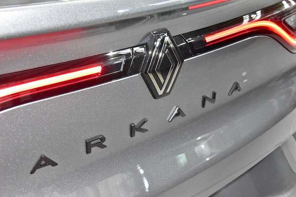 2025 Renault Arkana Esprit Alpine JL1