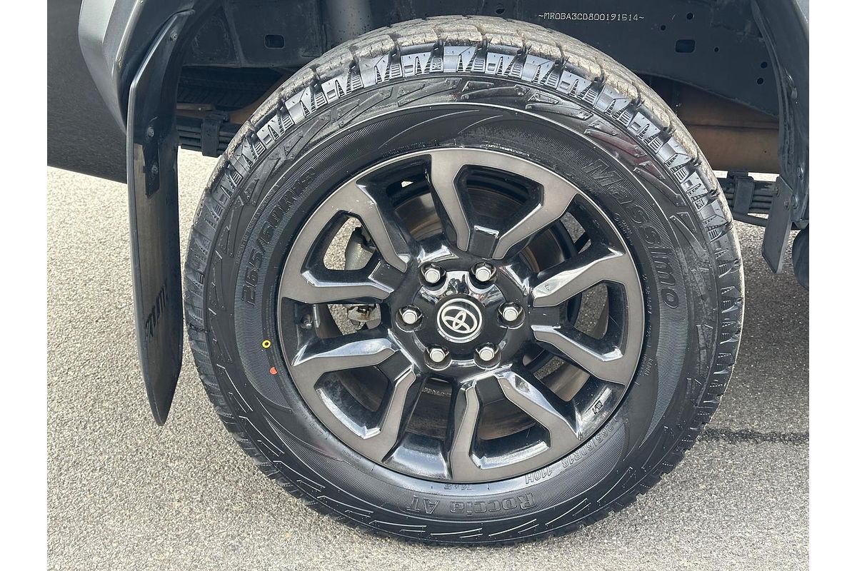 2023 Toyota Hilux Rogue GUN126R 4X4