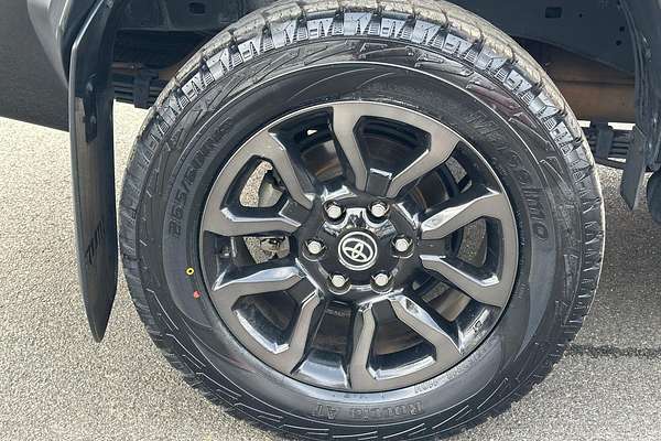 2023 Toyota Hilux Rogue GUN126R 4X4