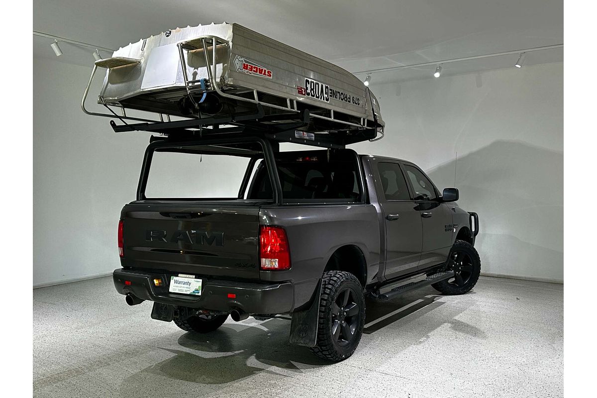 2022 RAM 1500 Express DS 4X4 SWB