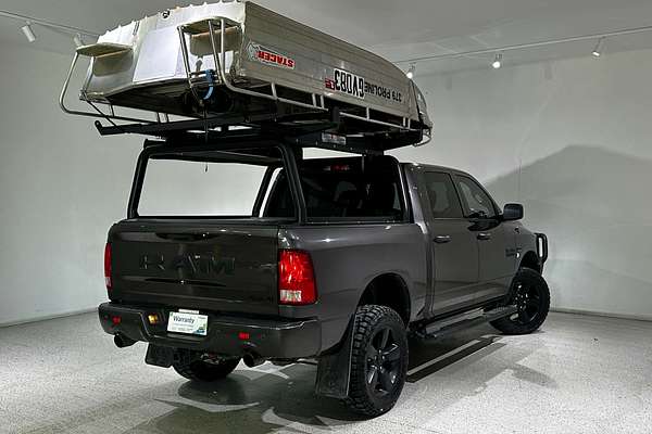 2022 RAM 1500 Express DS 4X4 SWB