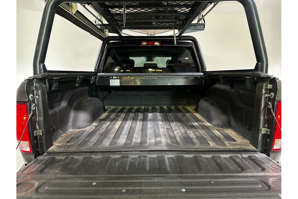 2022 RAM 1500 Express DS 4X4 SWB