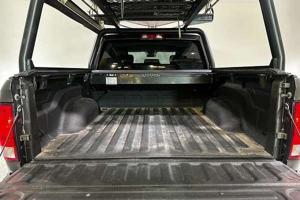 2022 RAM 1500 Express DS 4X4 SWB