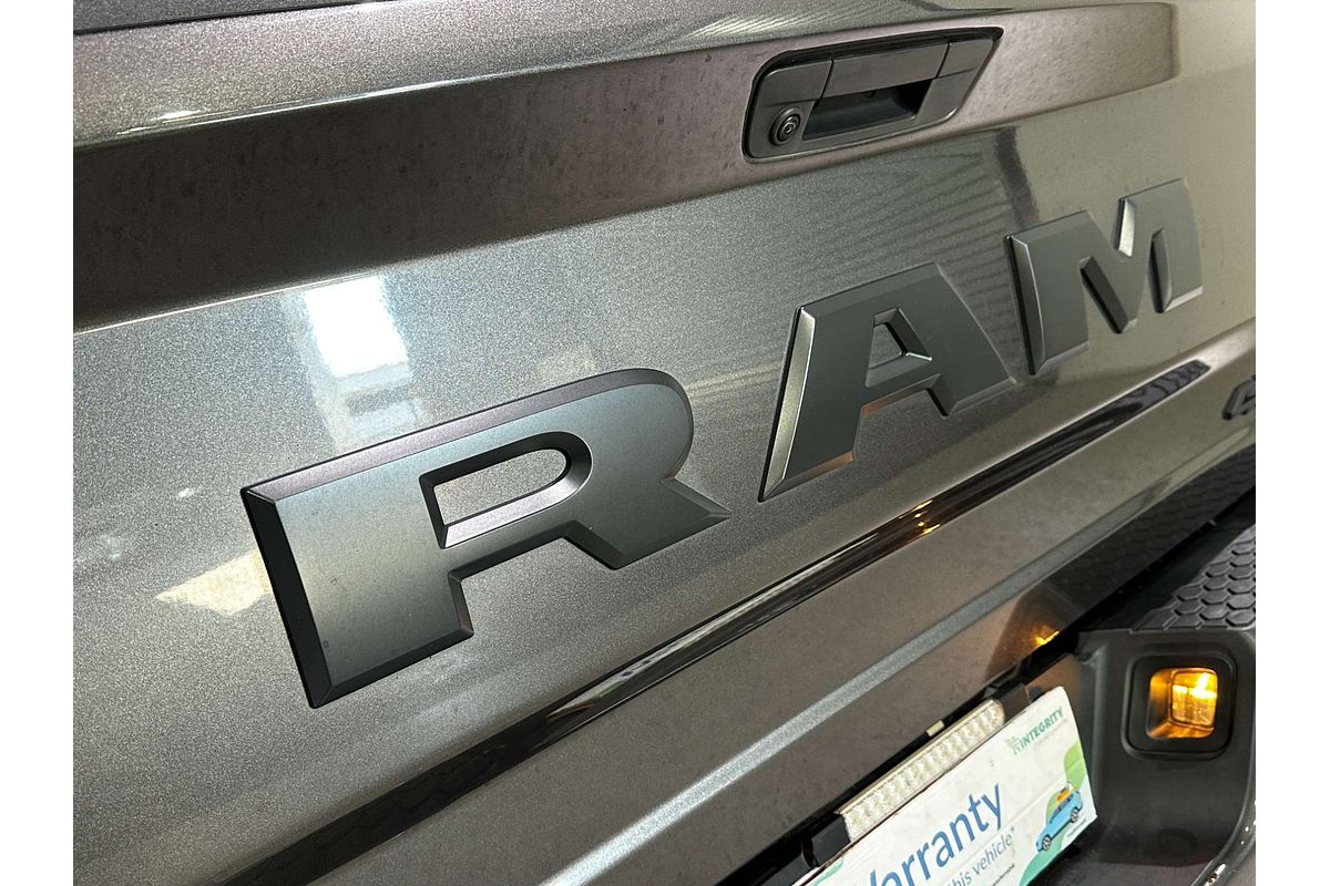 2022 RAM 1500 Express DS 4X4 SWB