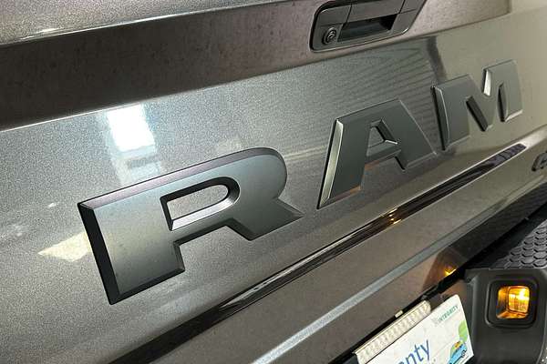 2022 RAM 1500 Express DS 4X4 SWB