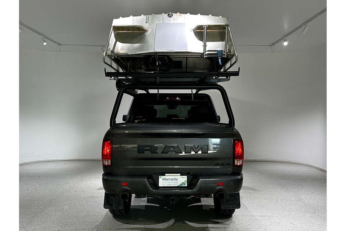 2022 RAM 1500 Express DS 4X4 SWB