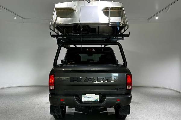 2022 RAM 1500 Express DS 4X4 SWB