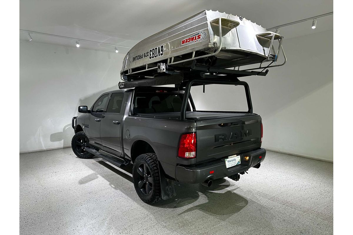 2022 RAM 1500 Express DS 4X4 SWB