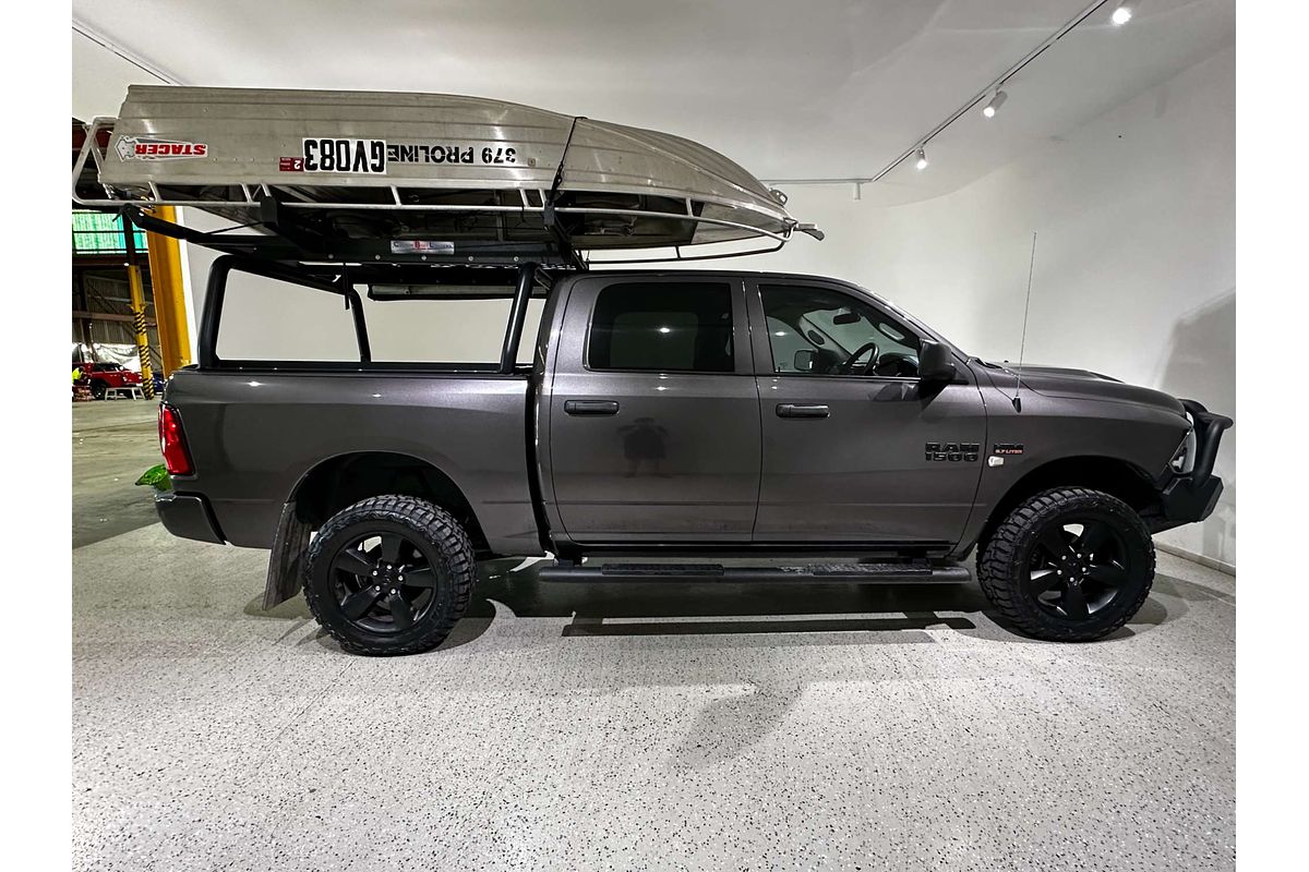 2022 RAM 1500 Express DS 4X4 SWB