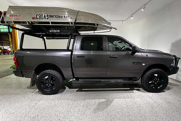 2022 RAM 1500 Express DS 4X4 SWB