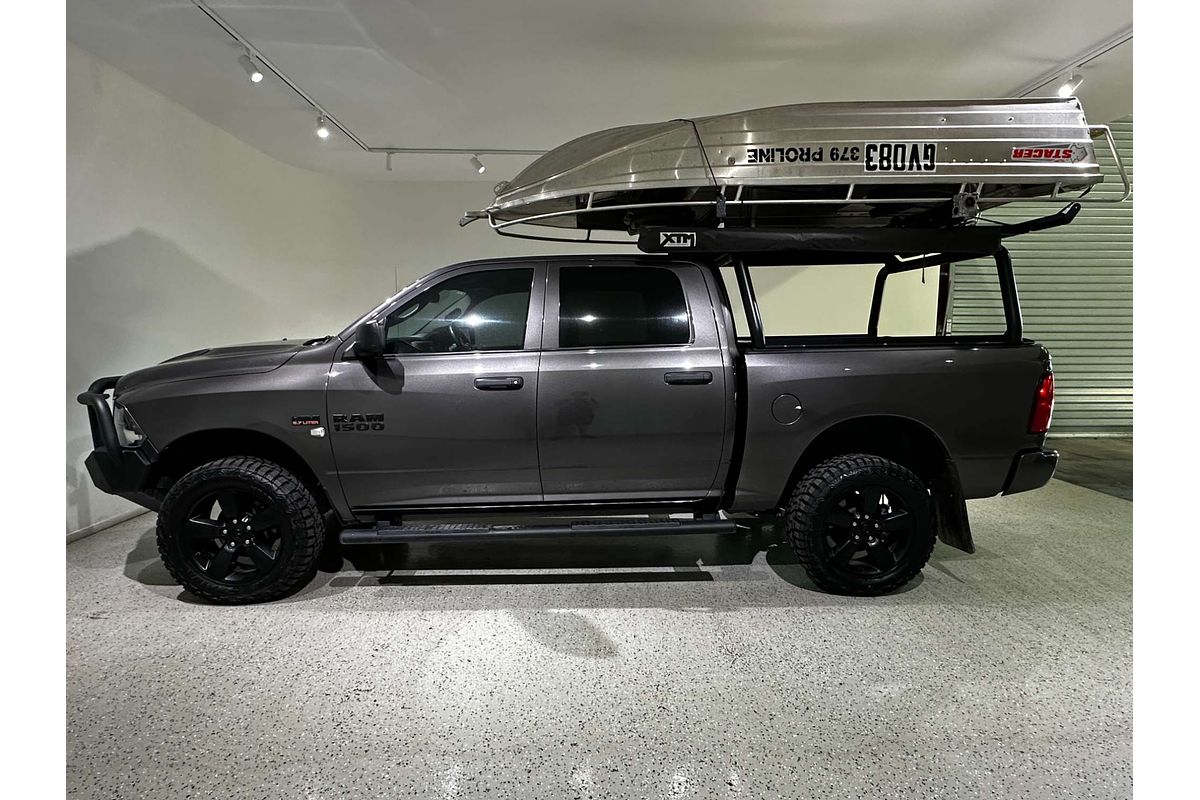 2022 RAM 1500 Express DS 4X4 SWB