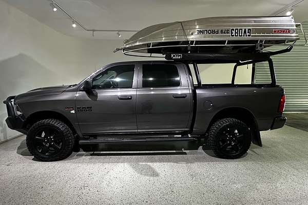 2022 RAM 1500 Express DS 4X4 SWB