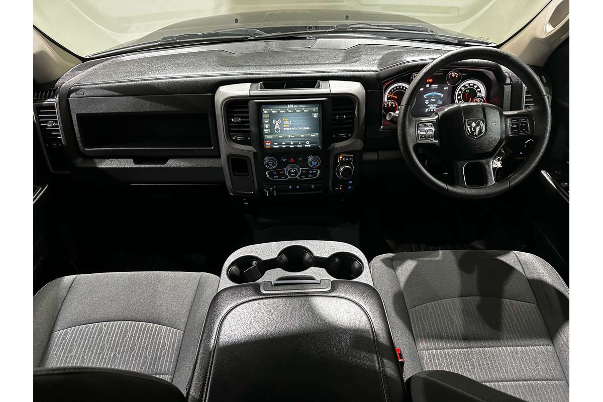 2022 RAM 1500 Express DS 4X4 SWB