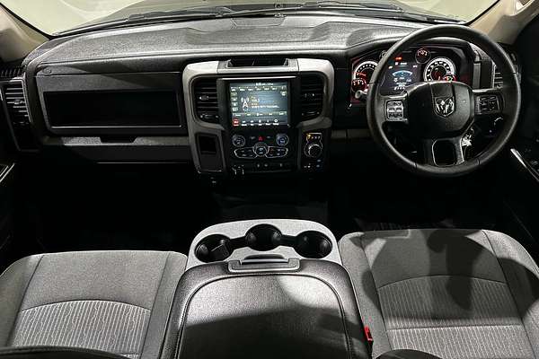 2022 RAM 1500 Express DS 4X4 SWB