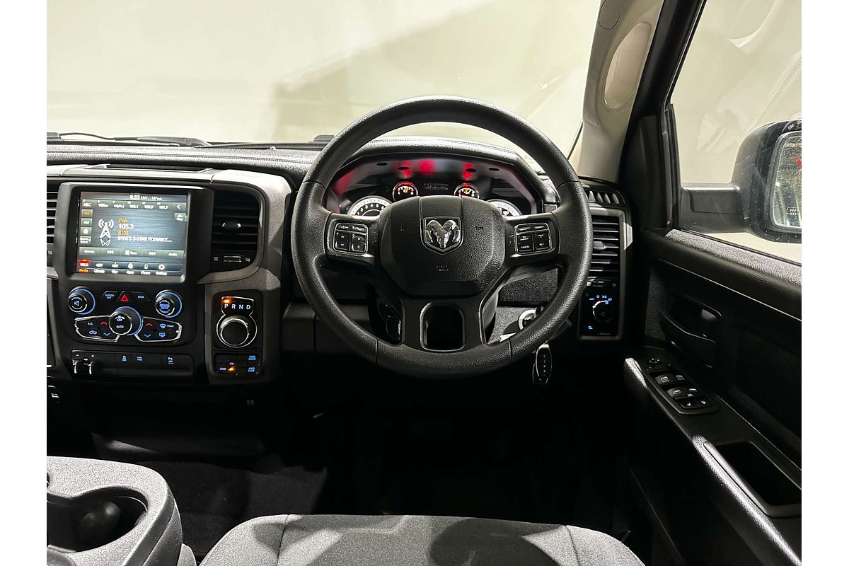 2022 RAM 1500 Express DS 4X4 SWB