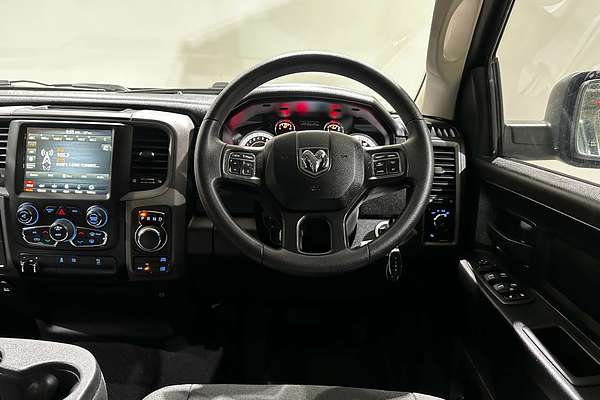 2022 RAM 1500 Express DS 4X4 SWB