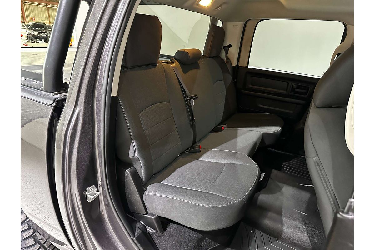 2022 RAM 1500 Express DS 4X4 SWB