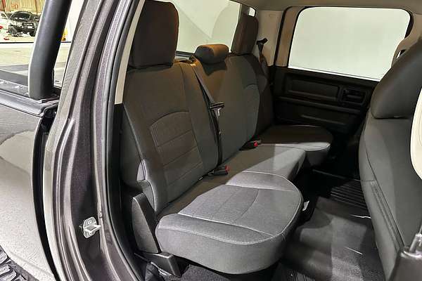 2022 RAM 1500 Express DS 4X4 SWB