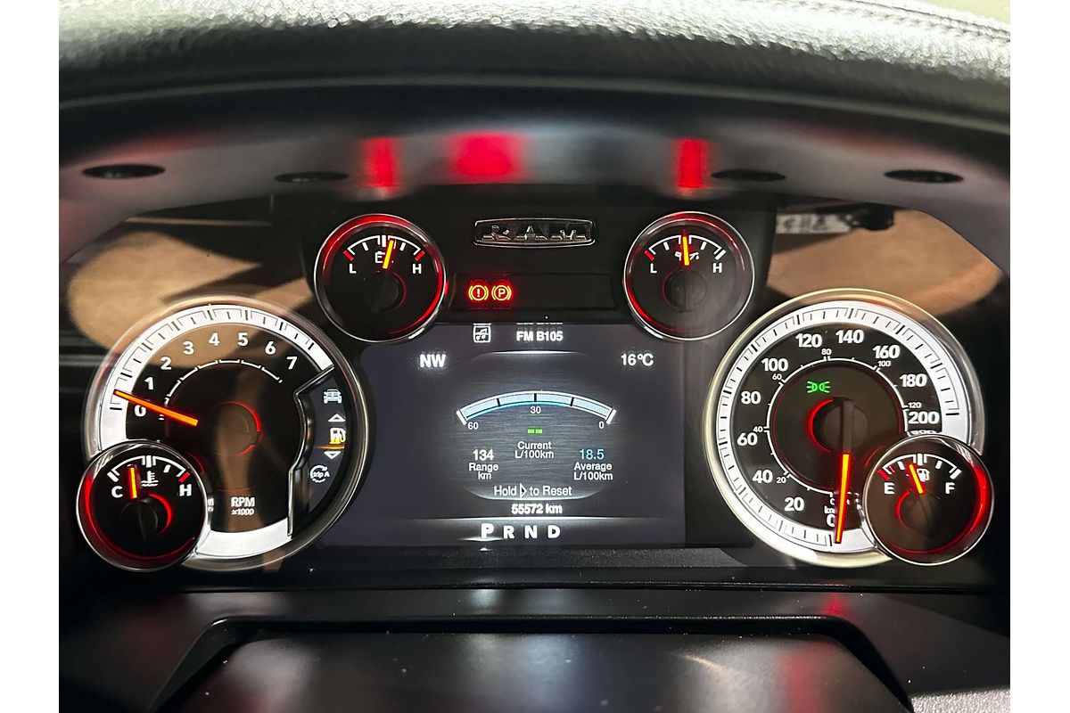 2022 RAM 1500 Express DS 4X4 SWB