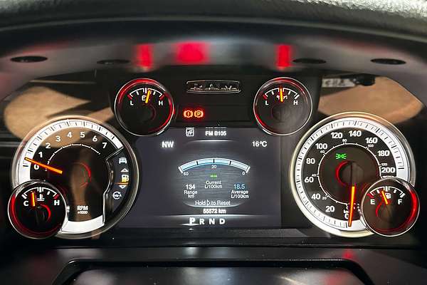 2022 RAM 1500 Express DS 4X4 SWB