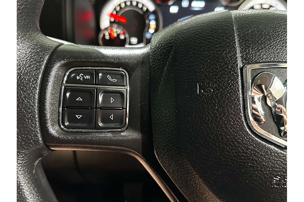 2022 RAM 1500 Express DS 4X4 SWB