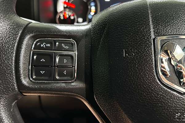 2022 RAM 1500 Express DS 4X4 SWB