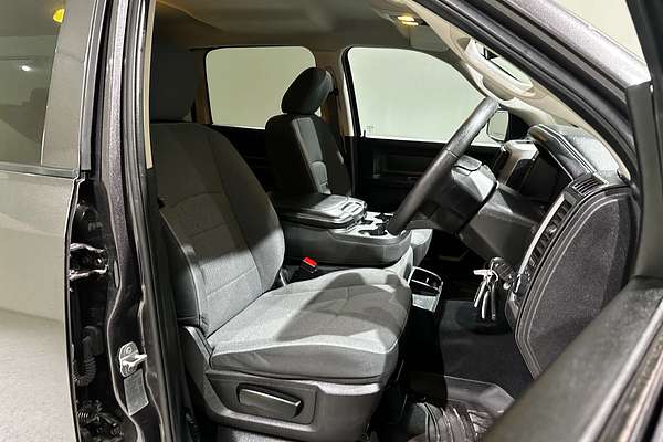 2022 RAM 1500 Express DS 4X4 SWB